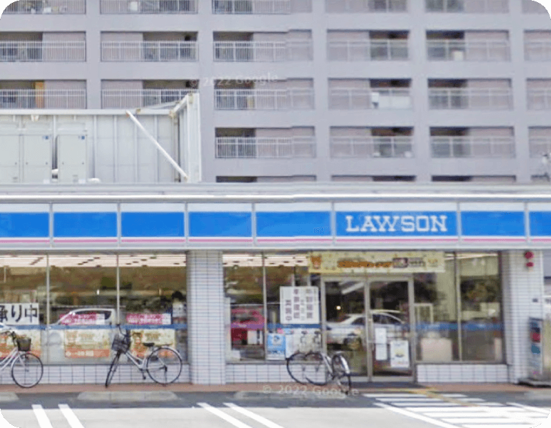 ローソン高槻北柳川店