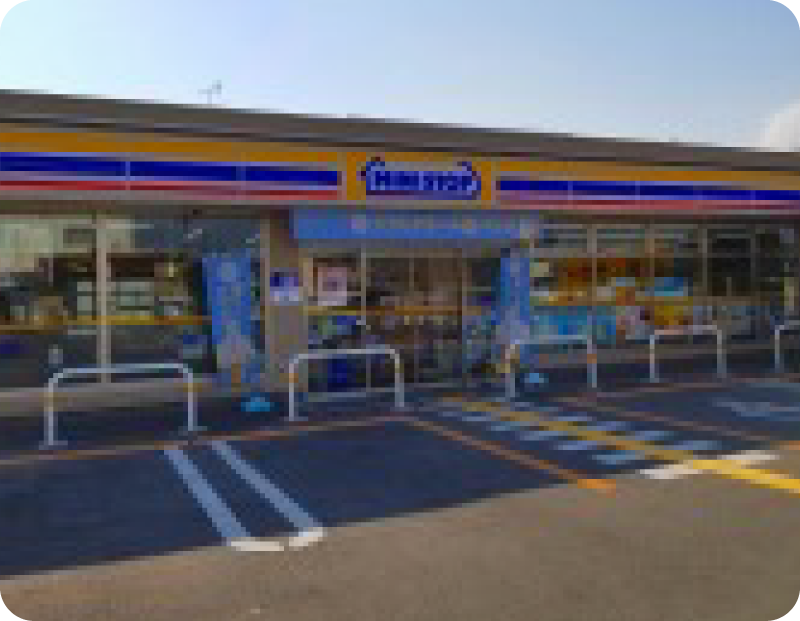 ミニストップ-高槻柳川町店