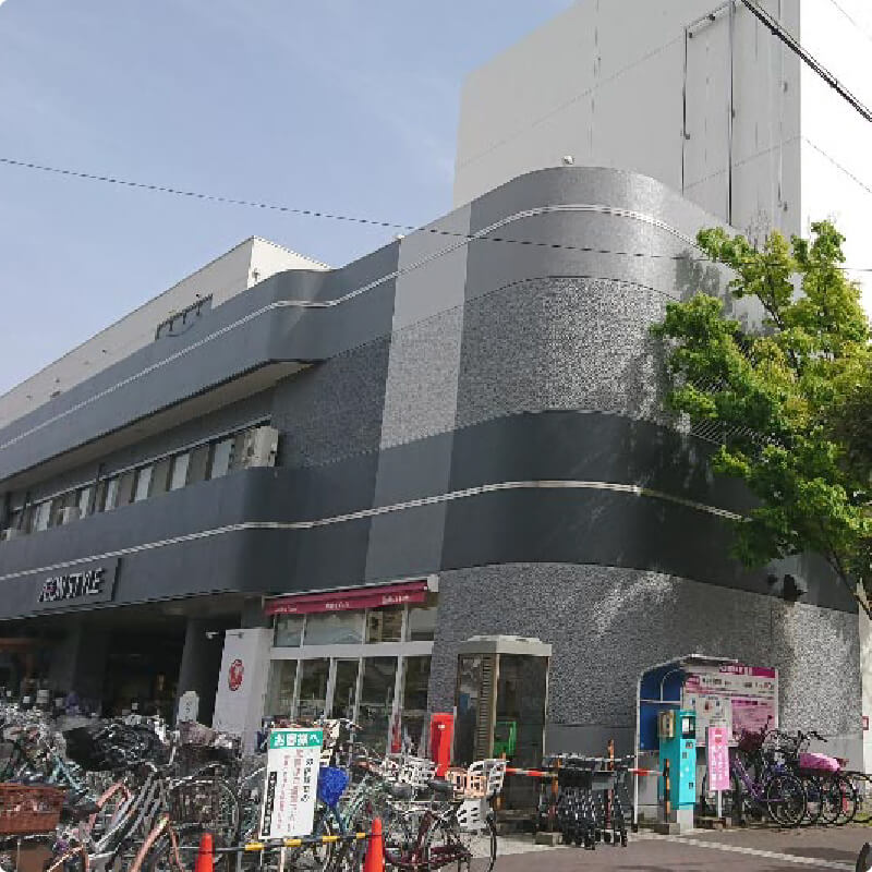 イオンスタイル新茨木